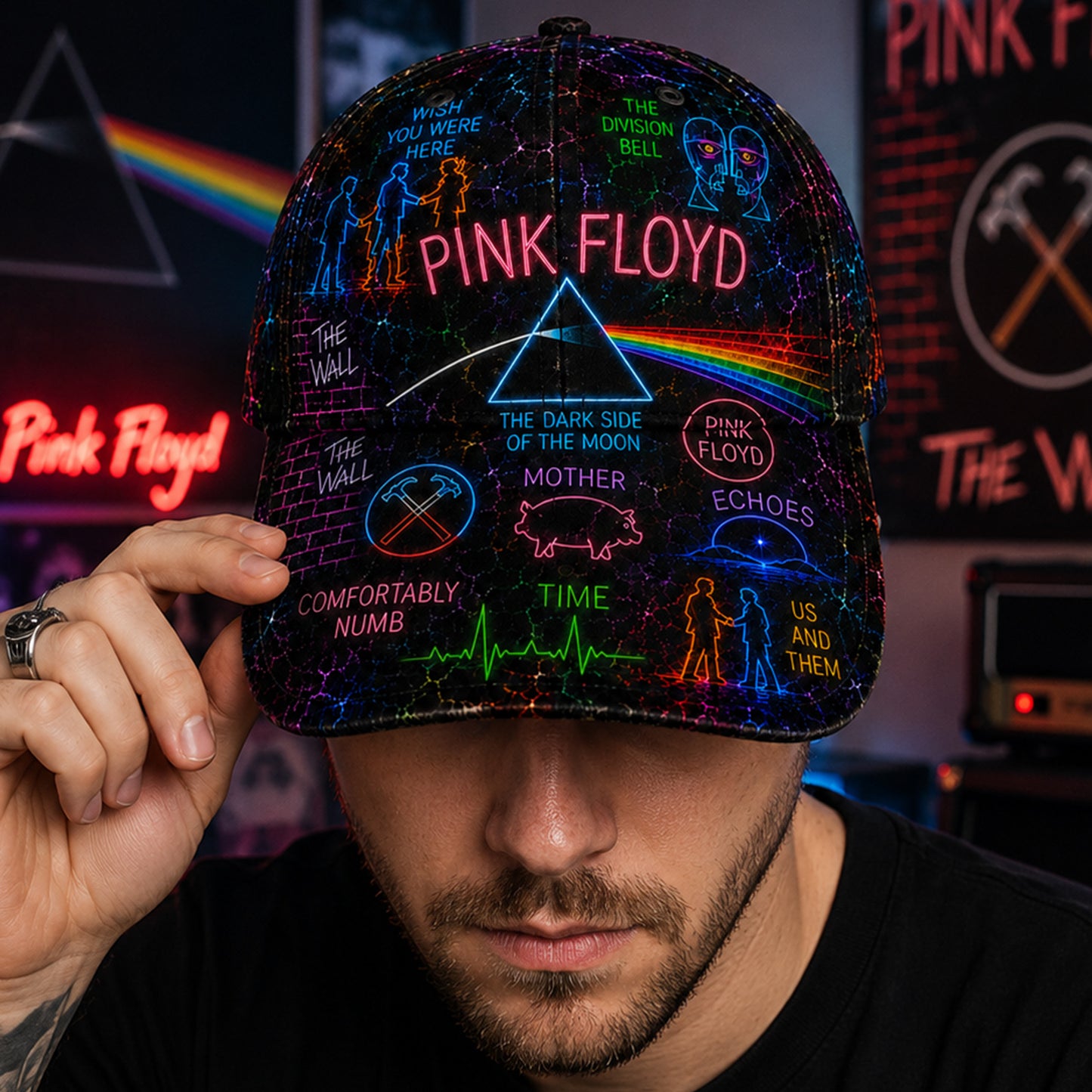 Rock Lovers – Legends Edition Classic Cap Version 138