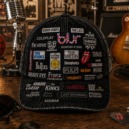 Rock Lovers – Legends Edition Classic Cap Version 133