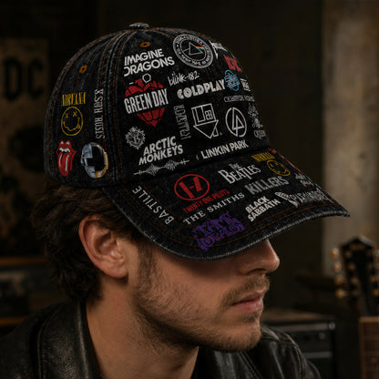 Rock Lovers – Legends Edition Classic Cap Version 69