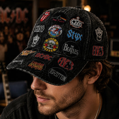 Rock Lovers – Legends Edition Classic Cap Version 126