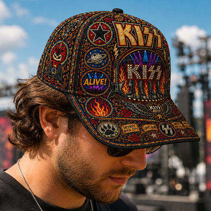 Rock Lovers – Legends Edition KIZZ Classic Cap Version 145