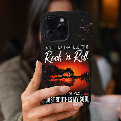 Still Like that Old-time - Guitar Classic Rock Phone Case