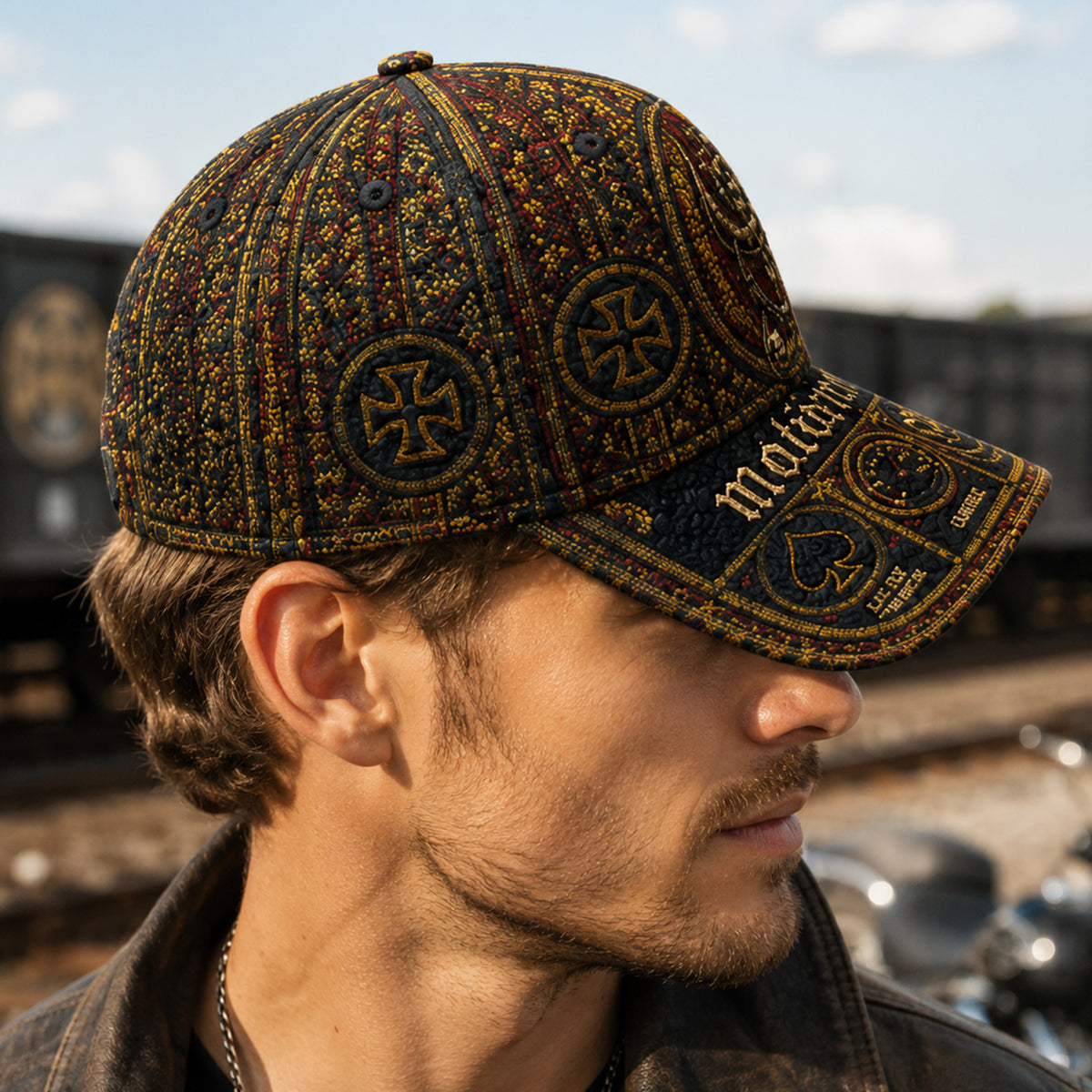 Rock Lovers – Legends Edition Motorhead Classic Cap Version 143