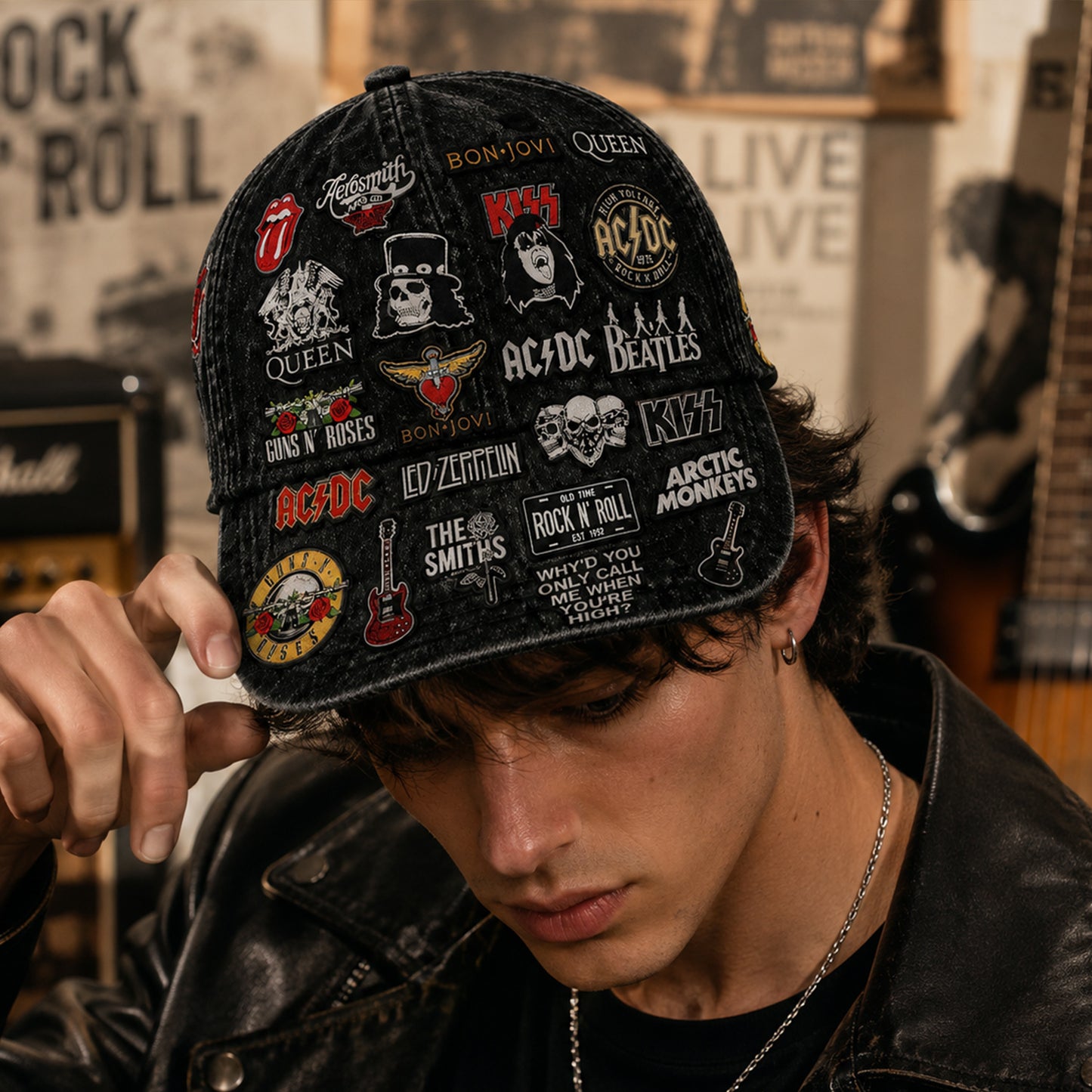 Legends Never Die – Legends Edition Classic Cap Version 8