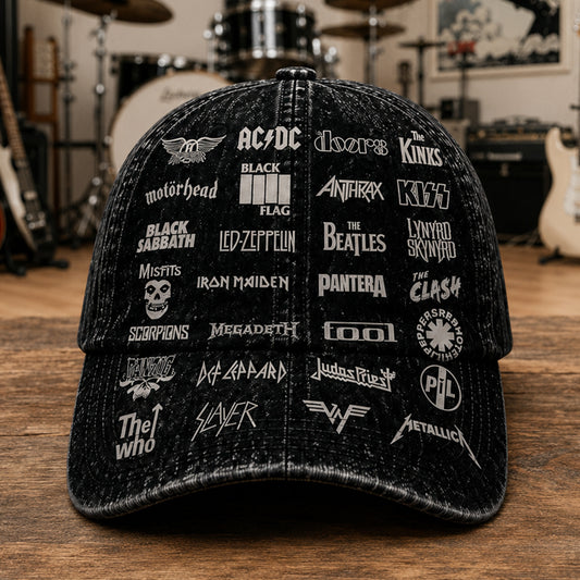 Rock Lovers – Legends Edition Classic Cap Version 58