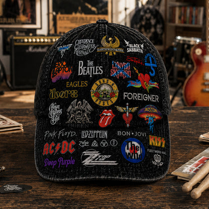 Rock Lovers – Legends Edition Classic Cap Version 125