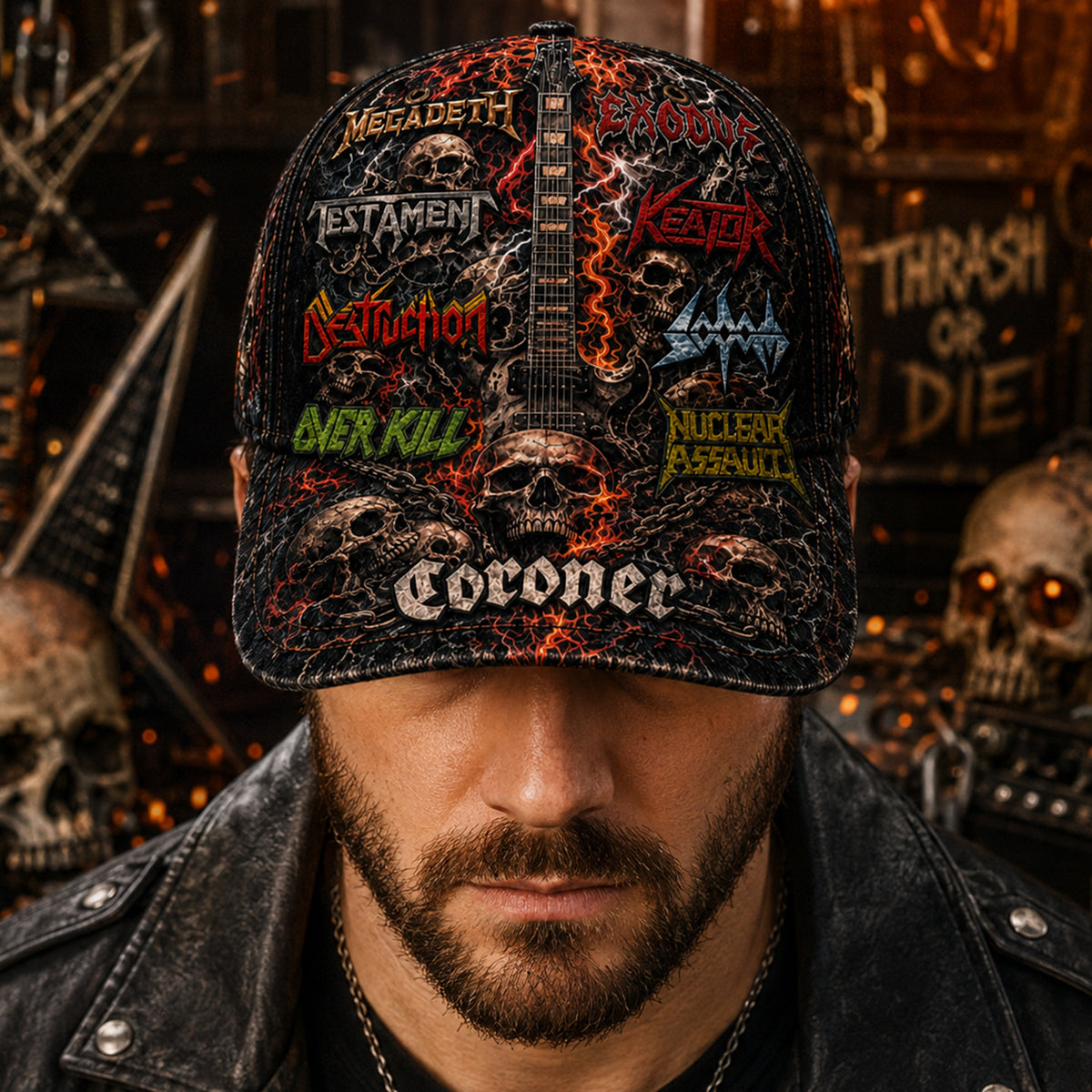 Rock Lovers – Legends Edition Classic Cap Version 141