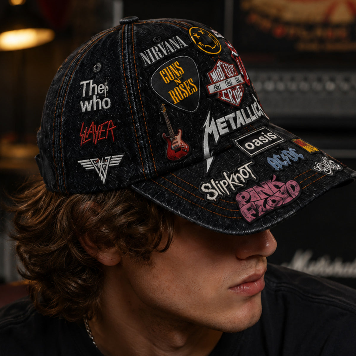 Rock Lovers – Legends Edition Classic Cap Version 65
