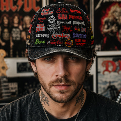 Rock Lovers – Legends Edition Classic Cap Version 87
