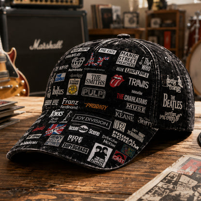 Rock Lovers – Legends Edition Classic Cap Version 139