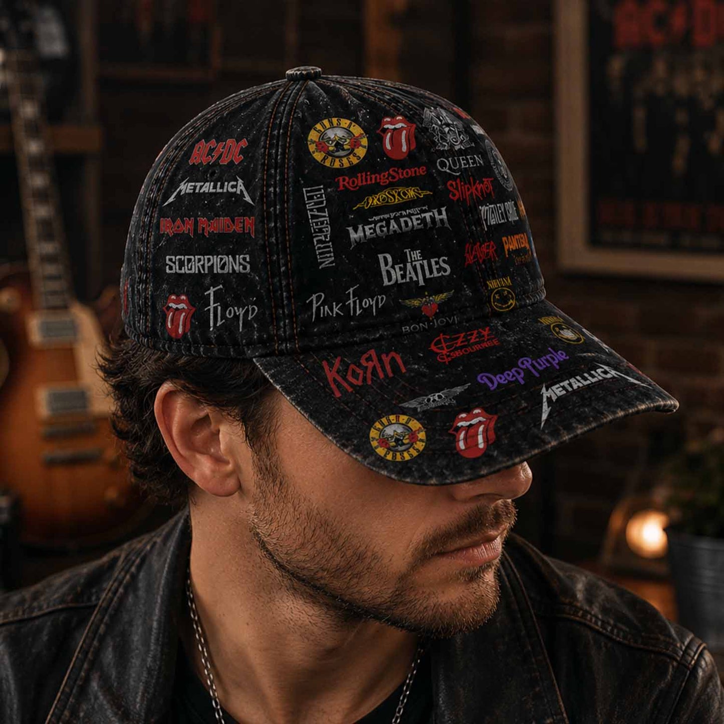Rock Lovers – Legends Edition Classic Cap Version 118