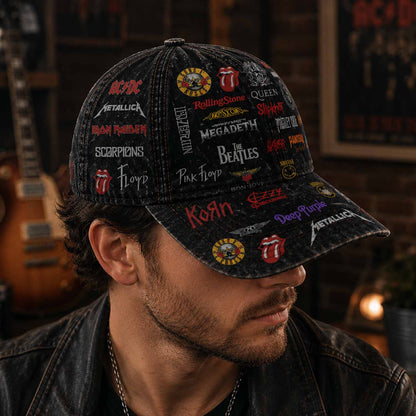 Rock Lovers – Legends Edition Classic Cap Version 118