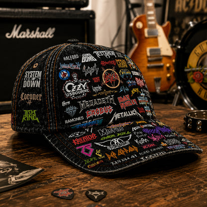 Rock Lovers – Legends Edition Classic Cap Version 62