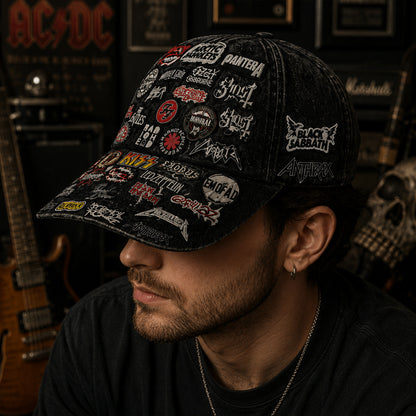 Rock Lovers – Legends Edition Classic Cap Version 124