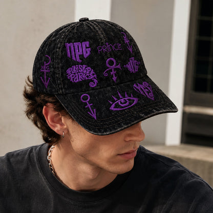 Rock Lovers – Legends Edition PRINCE Classic Cap Version 129