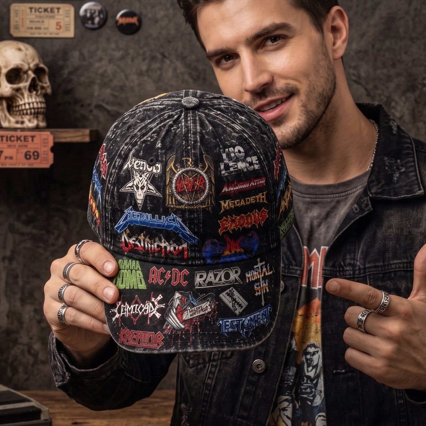 Legends Never Die – Legends Edition Classic Cap Version 9