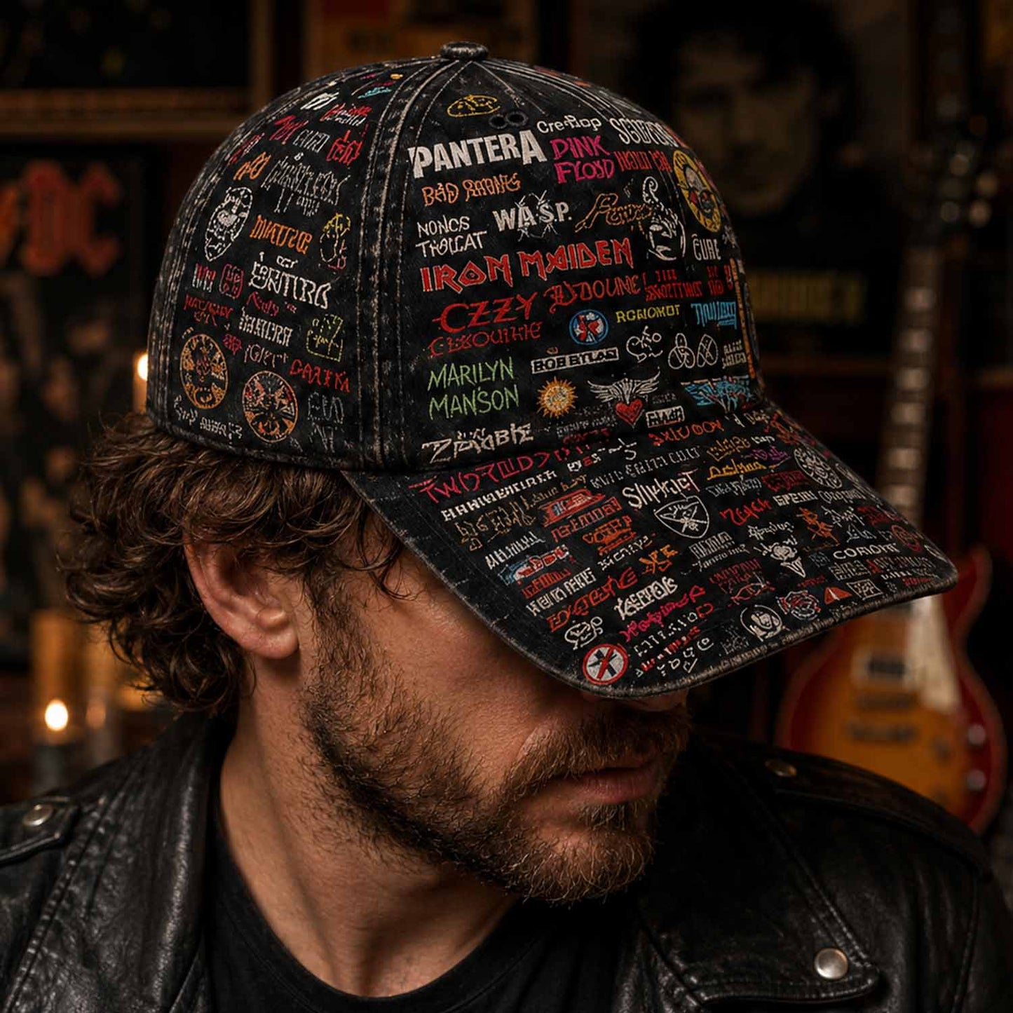 Rock Lovers – Legends Edition Classic Cap Version 90