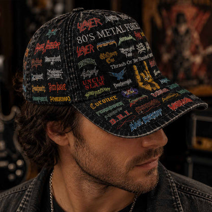 Rock Lovers – Legends Edition Classic Cap Version 111