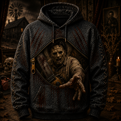 Horror Hoodie – Halloween Nightmare Hoodie