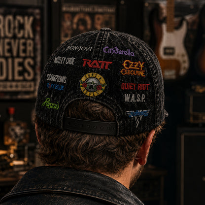 Rock Lovers – Legends Edition Classic Cap Version 70
