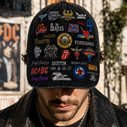 Rock Lovers – Legends Edition Classic Cap Version 125