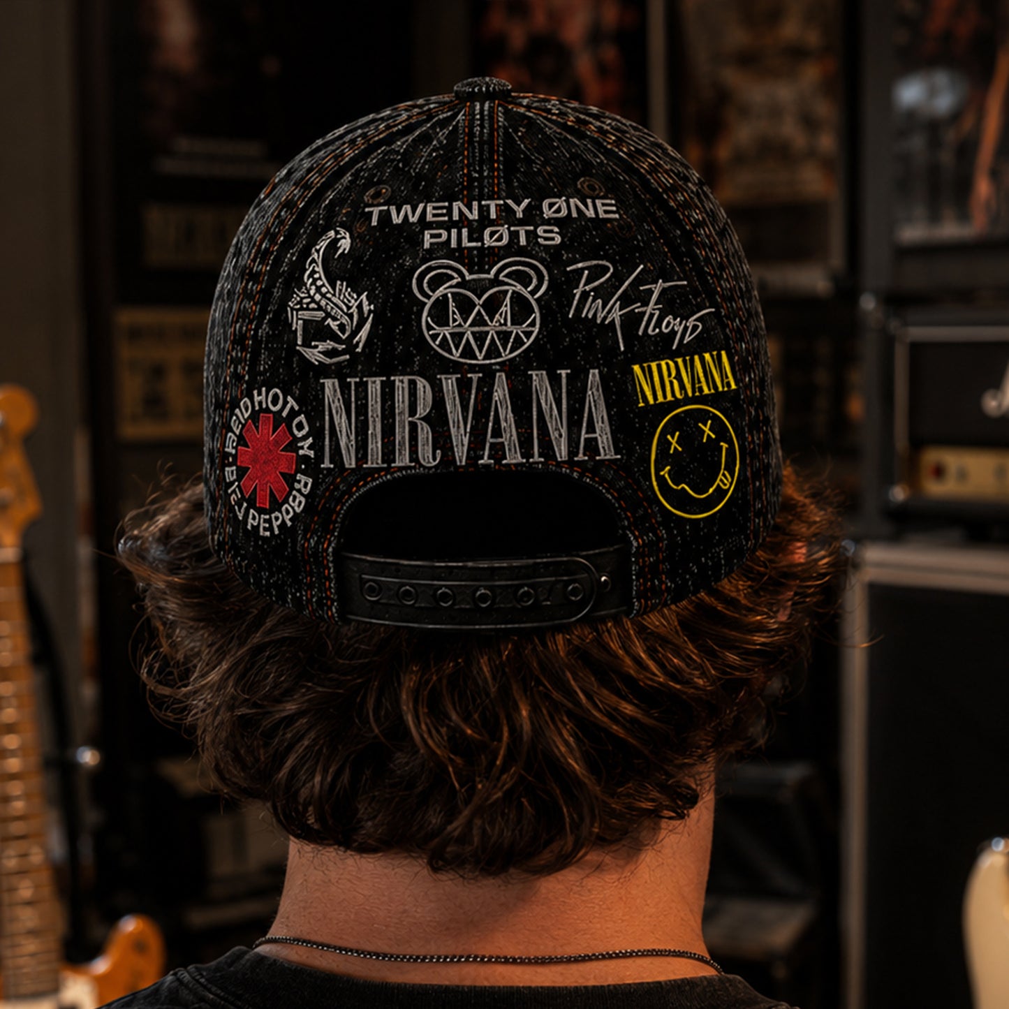Rock Lovers – Legends Edition Classic Cap Version 67