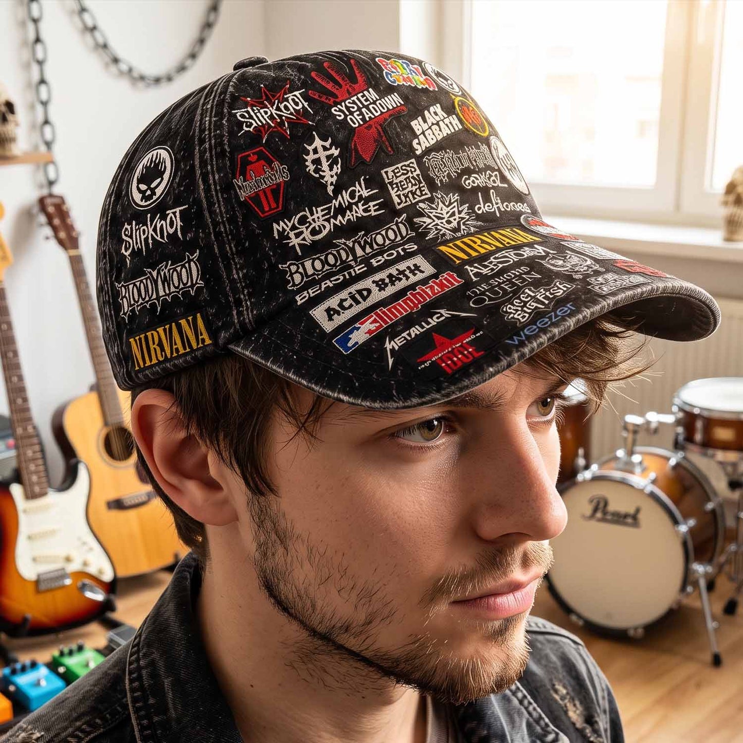 Rock Lovers – Legends Edition Classic Cap Version 114