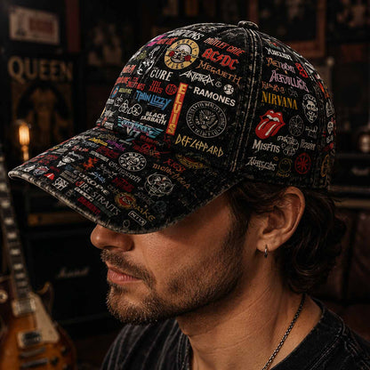 Rock Lovers – Legends Edition Classic Cap Version 90