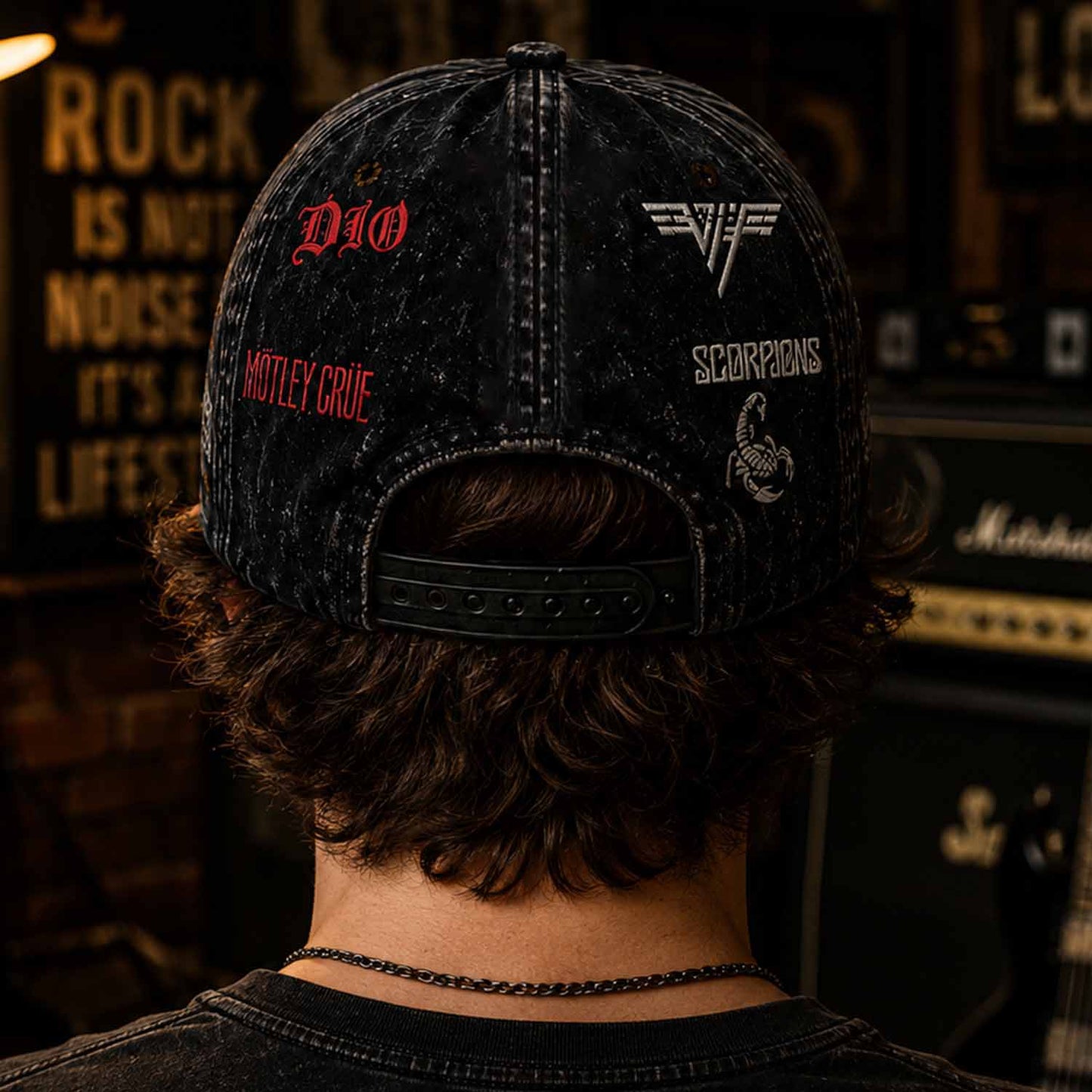 Rock Lovers – Legends Edition Classic Cap Version 109
