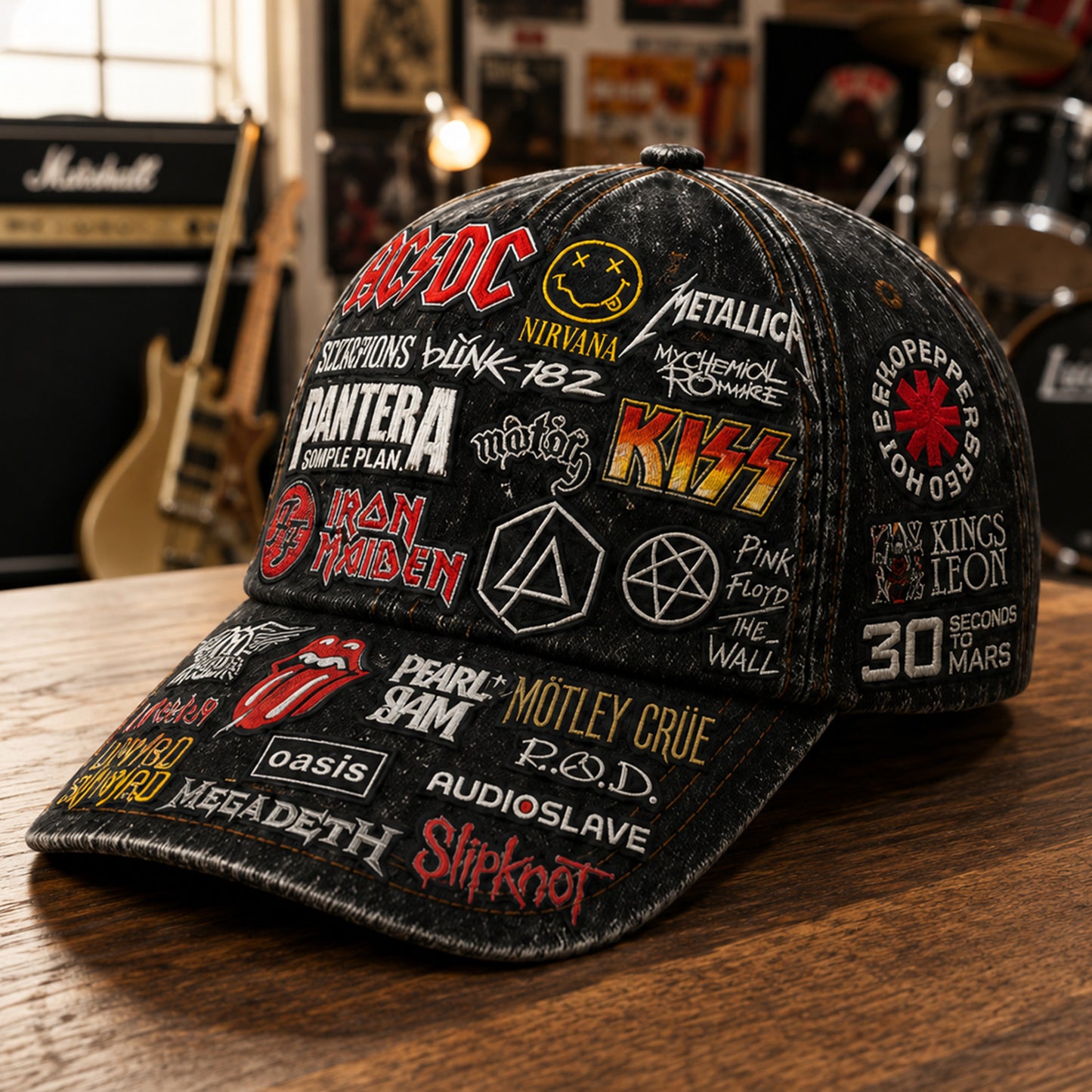 Rock Lovers – Legends Edition Classic Cap Version 68