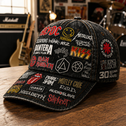 Rock Lovers – Legends Edition Classic Cap Version 68