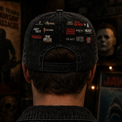Horror Legends Edition Classic Cap Version 2