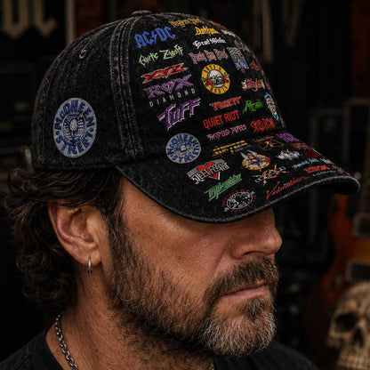 Rock Lovers – Legends Edition Classic Cap Version 95