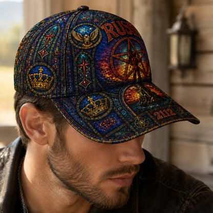 Rock Lovers – Legends Edition Classic RUSH Cap Version 134