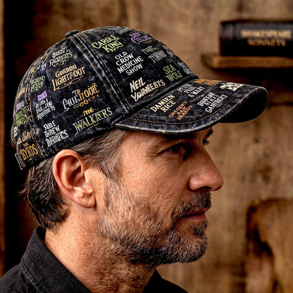Rock Lovers – Legends Edition Classic Cap Version 88