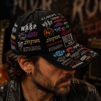 Rock Lovers – Legends Edition Classic Cap Version 94