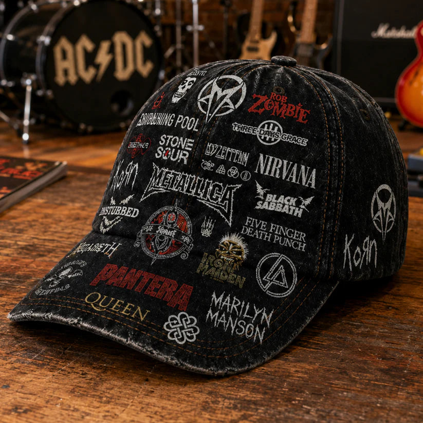 Rock Lovers – Legends Edition Classic Cap Version 32