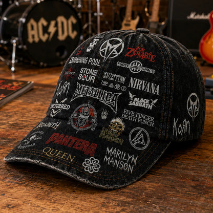 Rock Lovers – Legends Edition Classic Cap Version 32