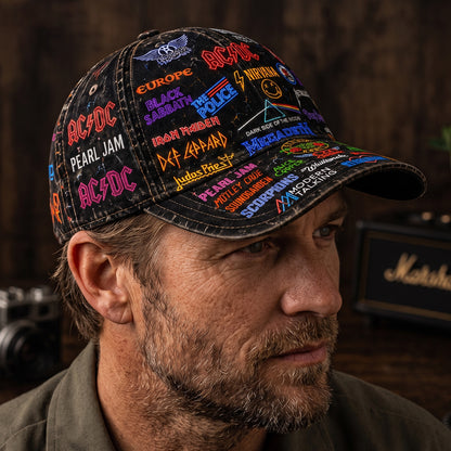 Rock Lovers – Legends Edition Classic Cap Version 105