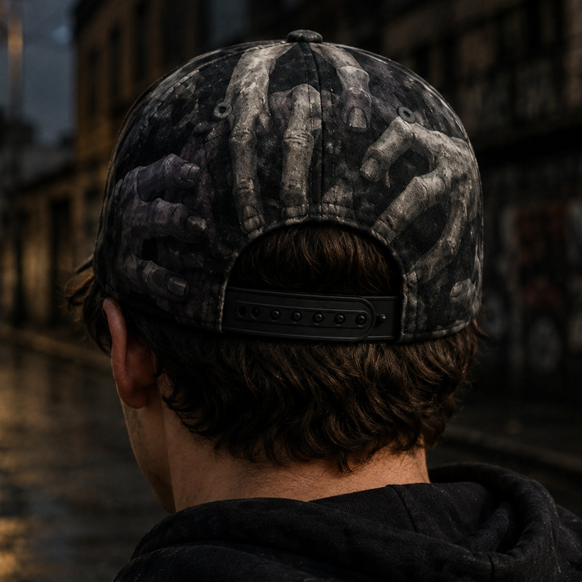 Halloween Horror Classic Cap Version 7