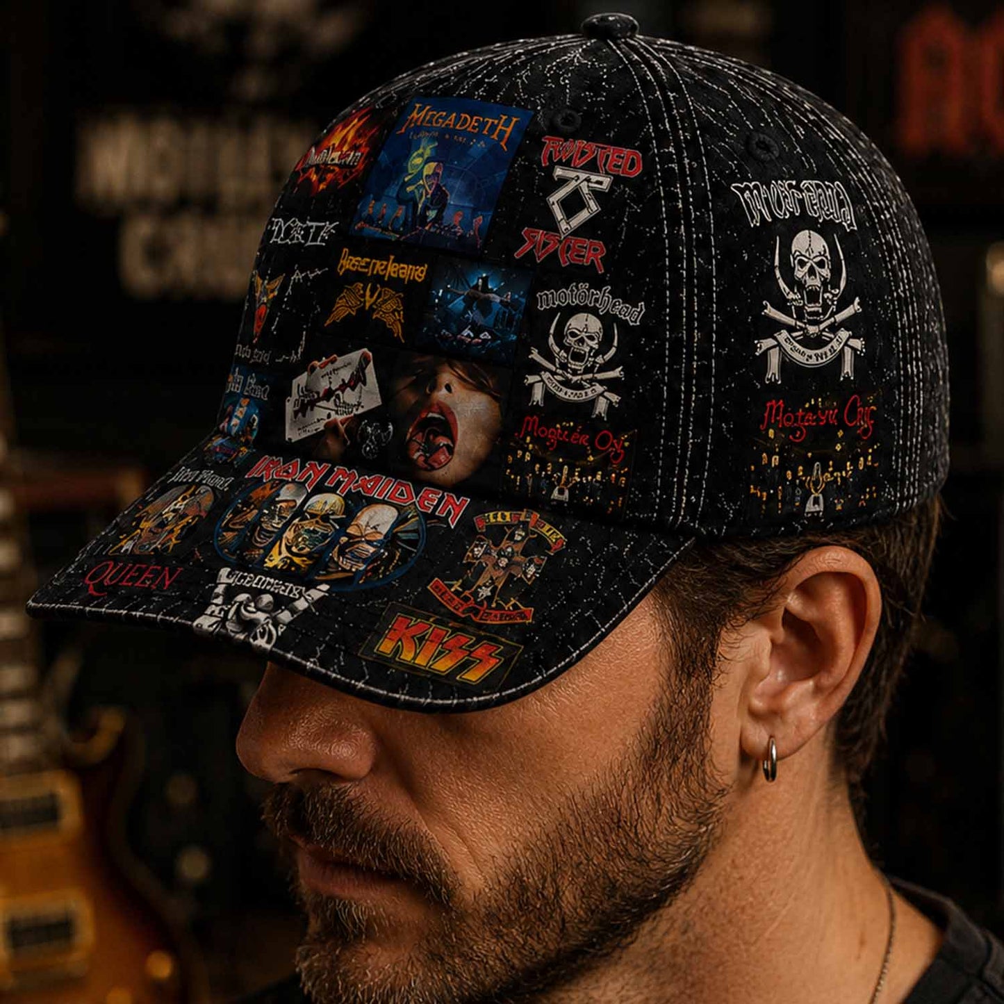 Rock Lovers – Legends Edition Classic Cap Version 110