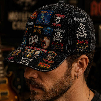 Rock Lovers – Legends Edition Classic Cap Version 110