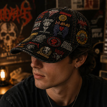 Rock Lovers – Legends Edition Classic Cap Version 24