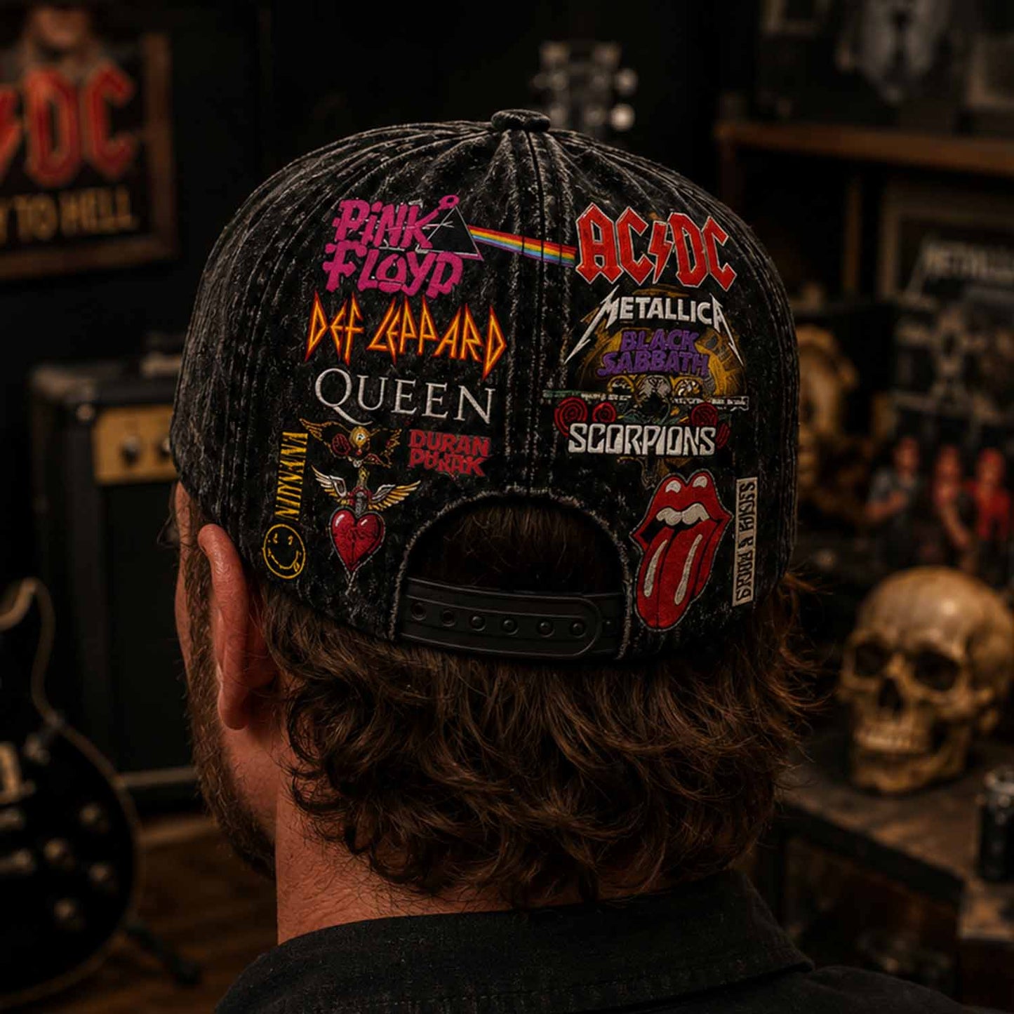 Rock Lovers – Legends Edition Classic Cap Version 96