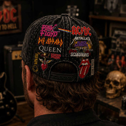 Rock Lovers – Legends Edition Classic Cap Version 96