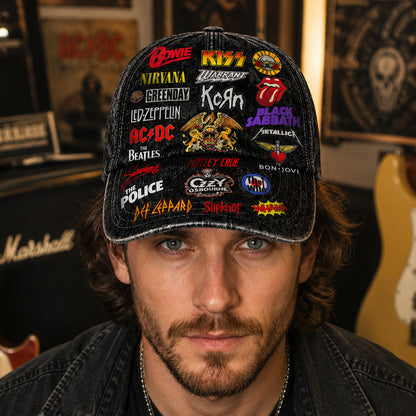 Rock Lovers – Legends Edition Classic Cap Version 78