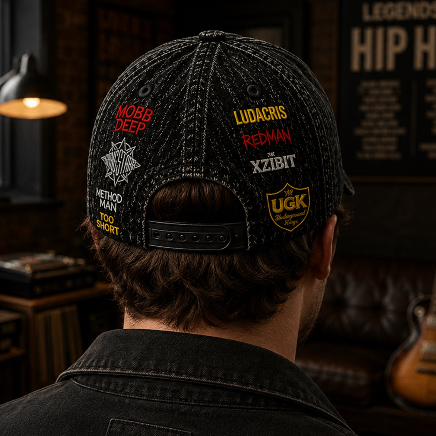 Rock Lovers – Legends Edition Classic Cap Version 81