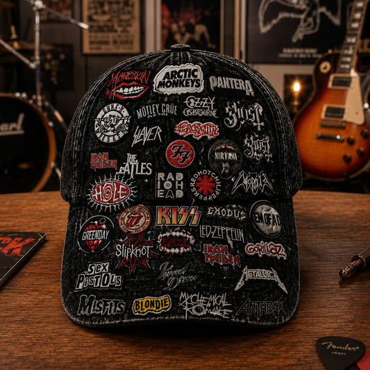 Rock Lovers – Legends Edition Classic Cap Version 124