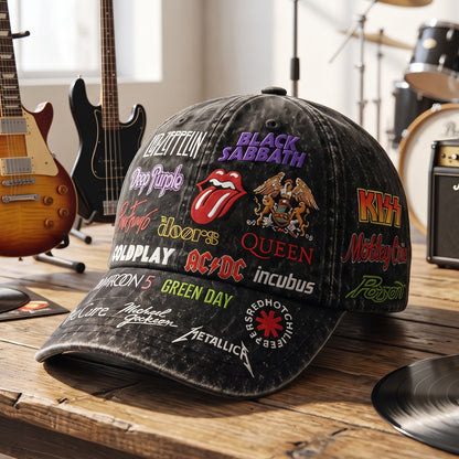Rock Lovers – Legends Edition Classic Cap Version 39