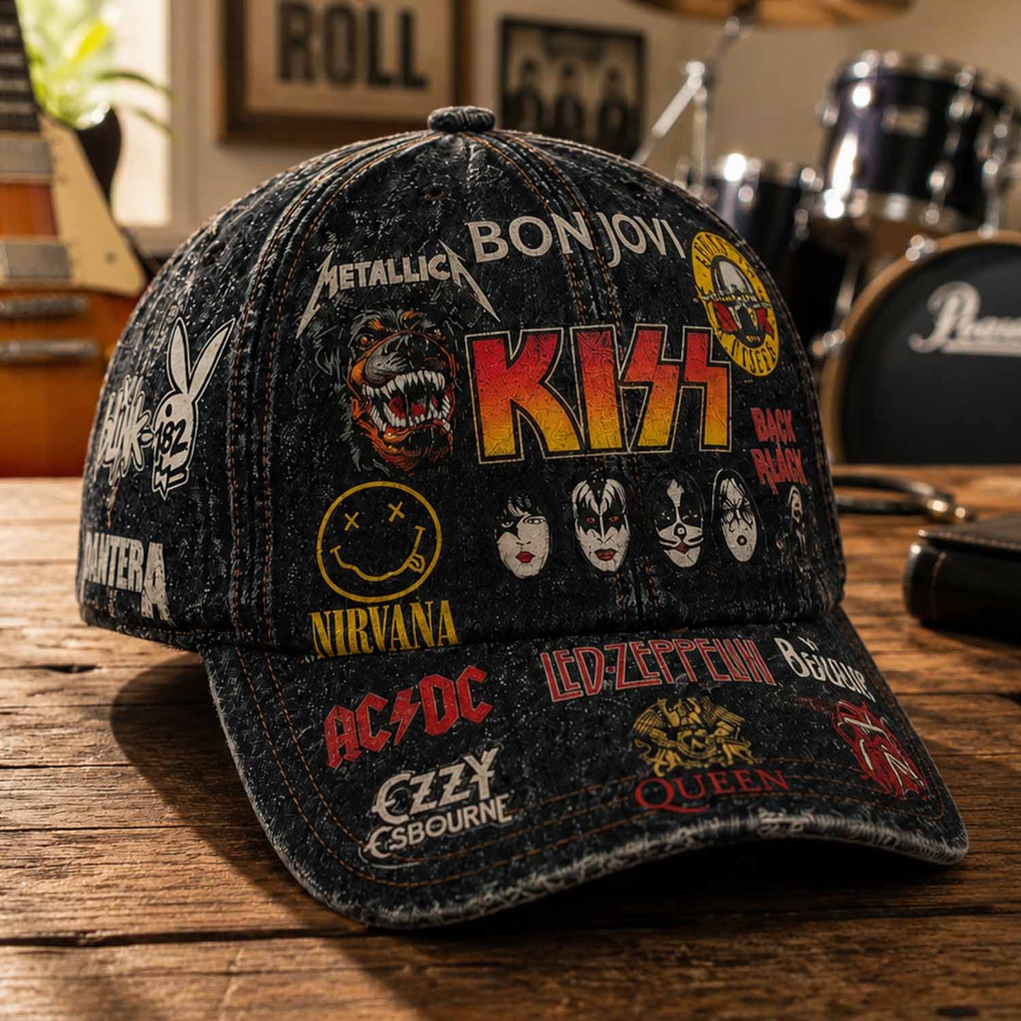 Rock Lovers – Legends Edition Classic Cap Version 91